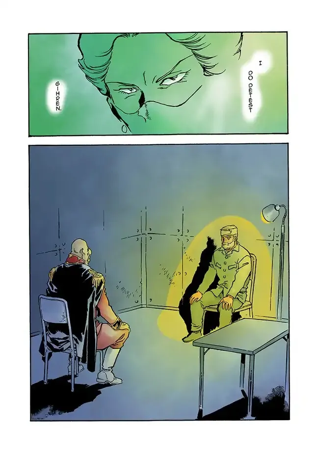 Kidou Senshi Gundam: The Origin - Page 13