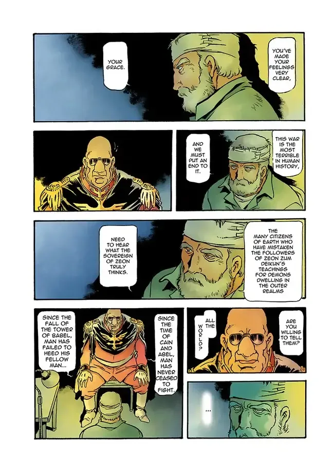 Kidou Senshi Gundam: The Origin - Page 14