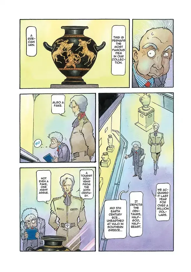 Kidou Senshi Gundam: The Origin - Page 2