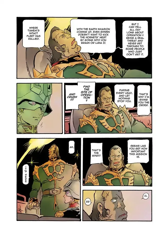 Kidou Senshi Gundam: The Origin - Page 24