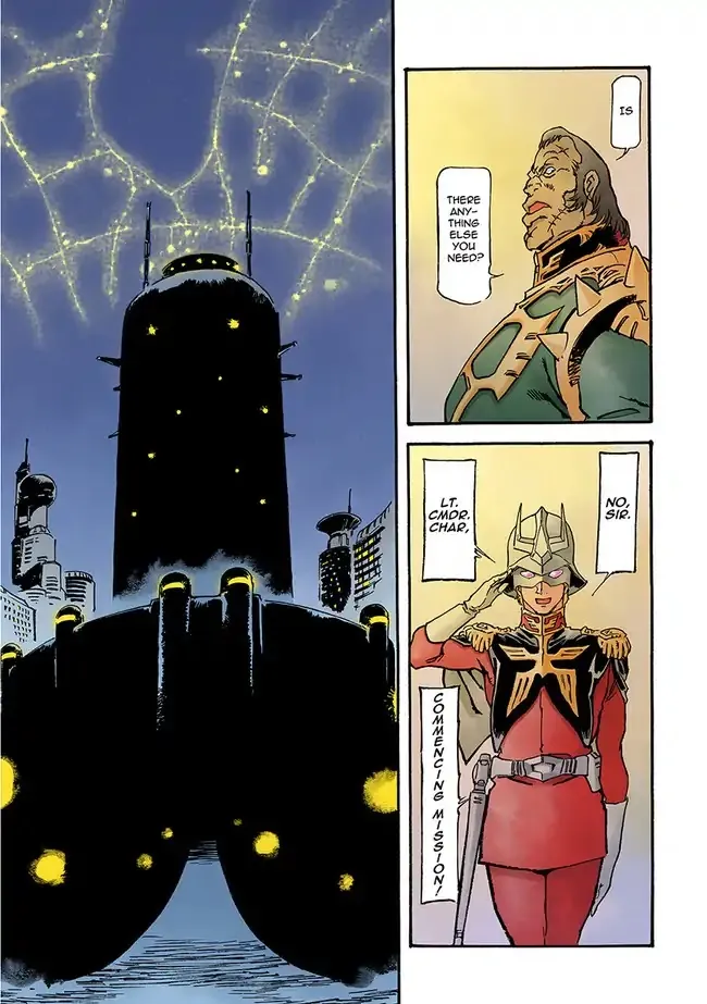 Kidou Senshi Gundam: The Origin - Page 27