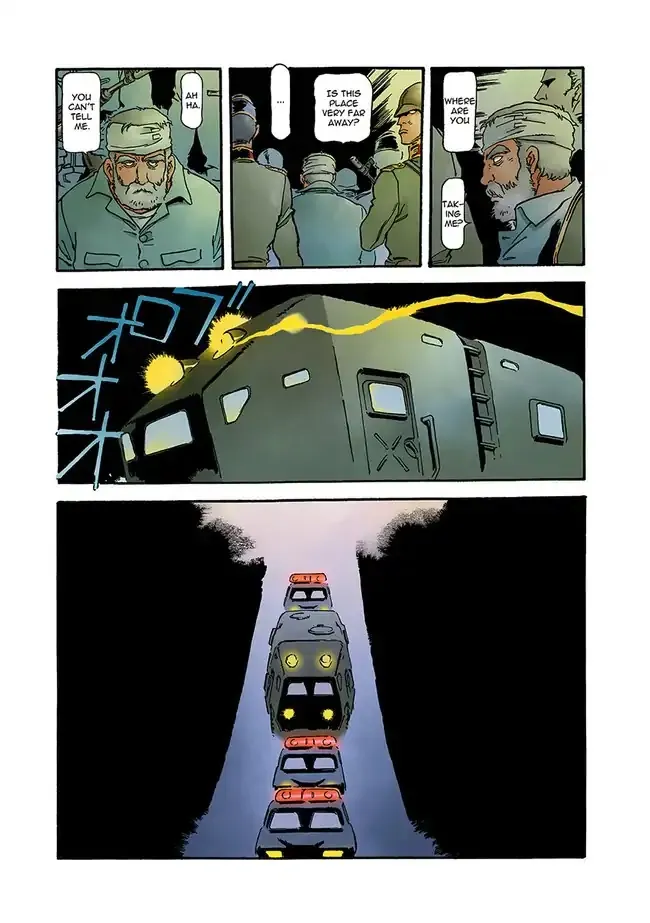 Kidou Senshi Gundam: The Origin - Page 31