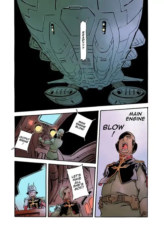 Kidou Senshi Gundam: The Origin - Page 33