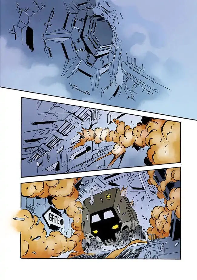 Kidou Senshi Gundam: The Origin - Page 39