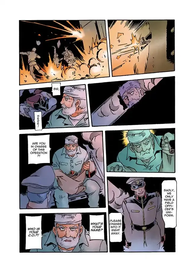 Kidou Senshi Gundam: The Origin - Page 40