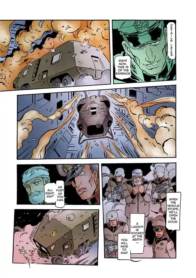 Kidou Senshi Gundam: The Origin - Page 41