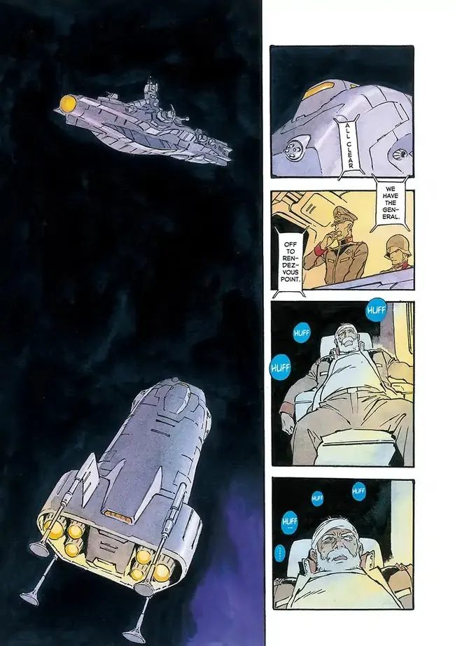 Kidou Senshi Gundam: The Origin - Page 44