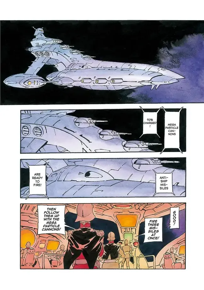 Kidou Senshi Gundam: The Origin - Page 45