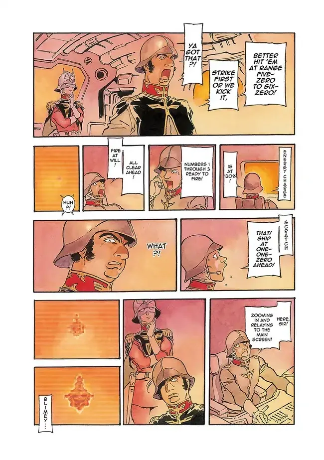 Kidou Senshi Gundam: The Origin - Page 46