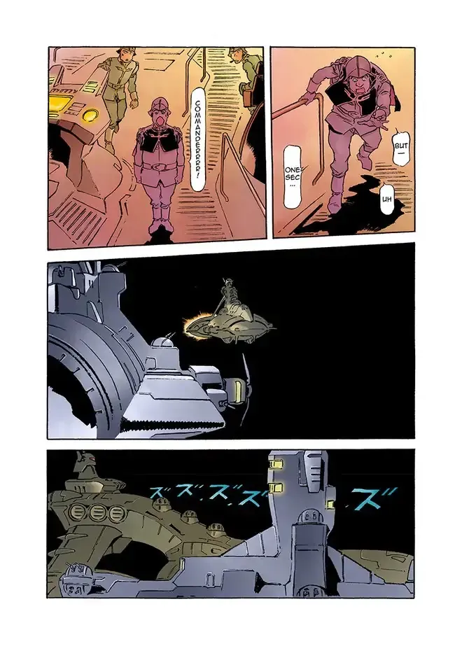 Kidou Senshi Gundam: The Origin - Page 10