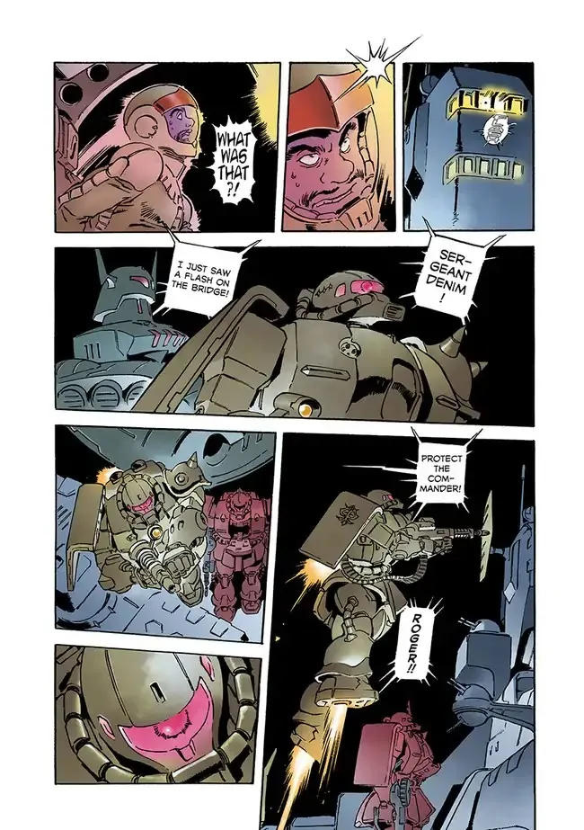 Kidou Senshi Gundam: The Origin - Page 15