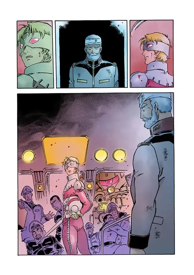 Kidou Senshi Gundam: The Origin - Page 17