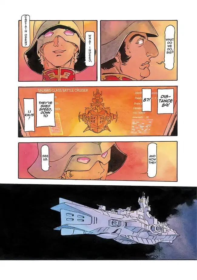 Kidou Senshi Gundam: The Origin - Page 2