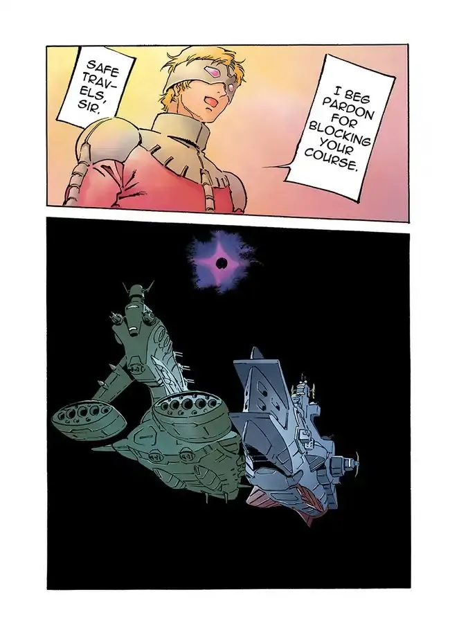 Kidou Senshi Gundam: The Origin - Page 20