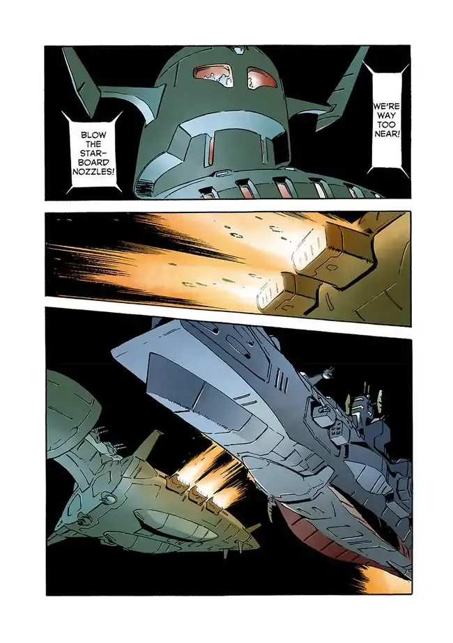 Kidou Senshi Gundam: The Origin - Page 22