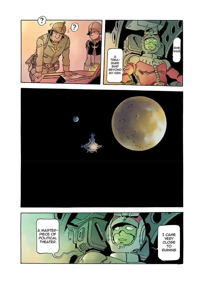 Kidou Senshi Gundam: The Origin - Page 24