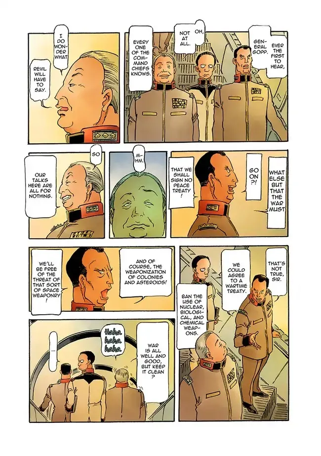 Kidou Senshi Gundam: The Origin - Page 29