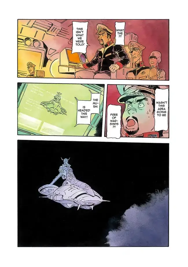 Kidou Senshi Gundam: The Origin - Page 3