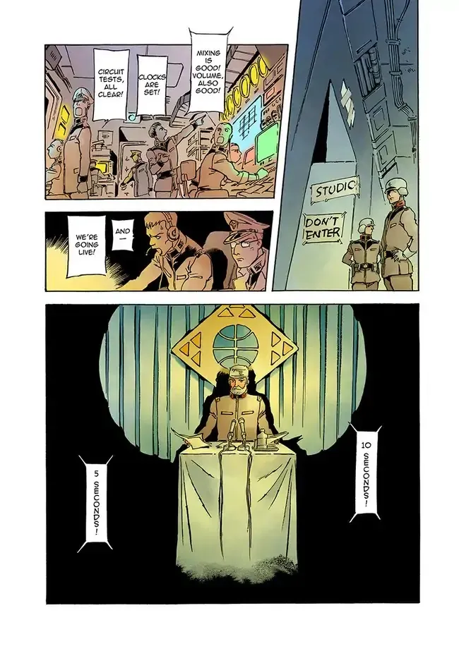 Kidou Senshi Gundam: The Origin - Page 32