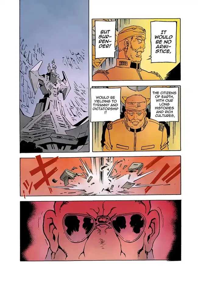 Kidou Senshi Gundam: The Origin - Page 36