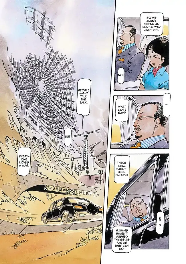 Kidou Senshi Gundam: The Origin - Page 44