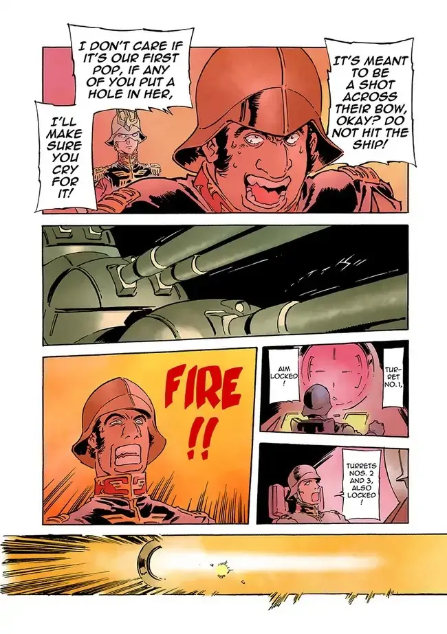 Kidou Senshi Gundam: The Origin - Page 7