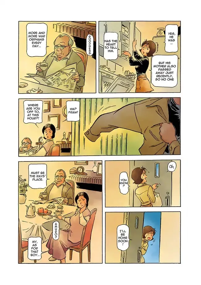 Kidou Senshi Gundam: The Origin - Page 11