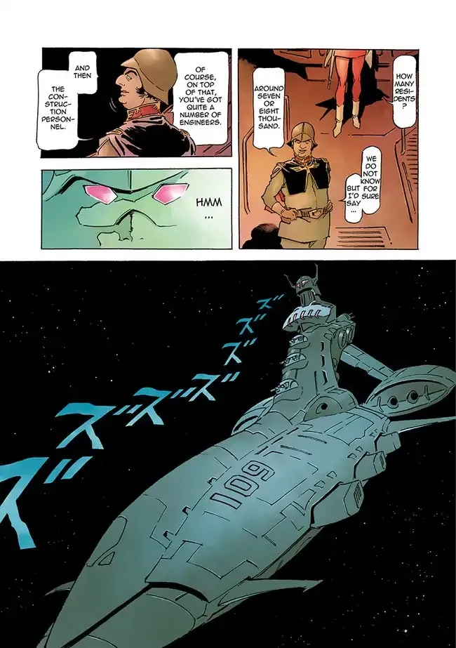 Kidou Senshi Gundam: The Origin - Page 2