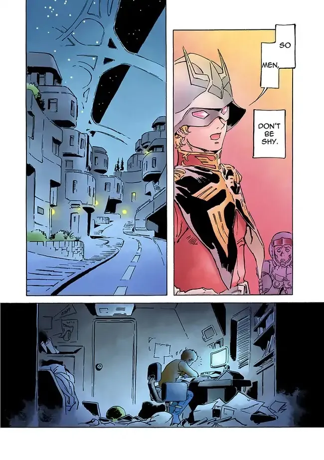 Kidou Senshi Gundam: The Origin - Page 23