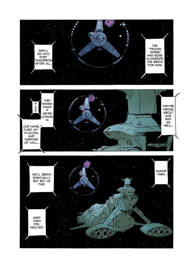 Kidou Senshi Gundam: The Origin - Page 26