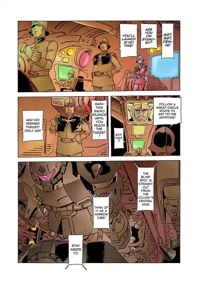 Kidou Senshi Gundam: The Origin - Page 27