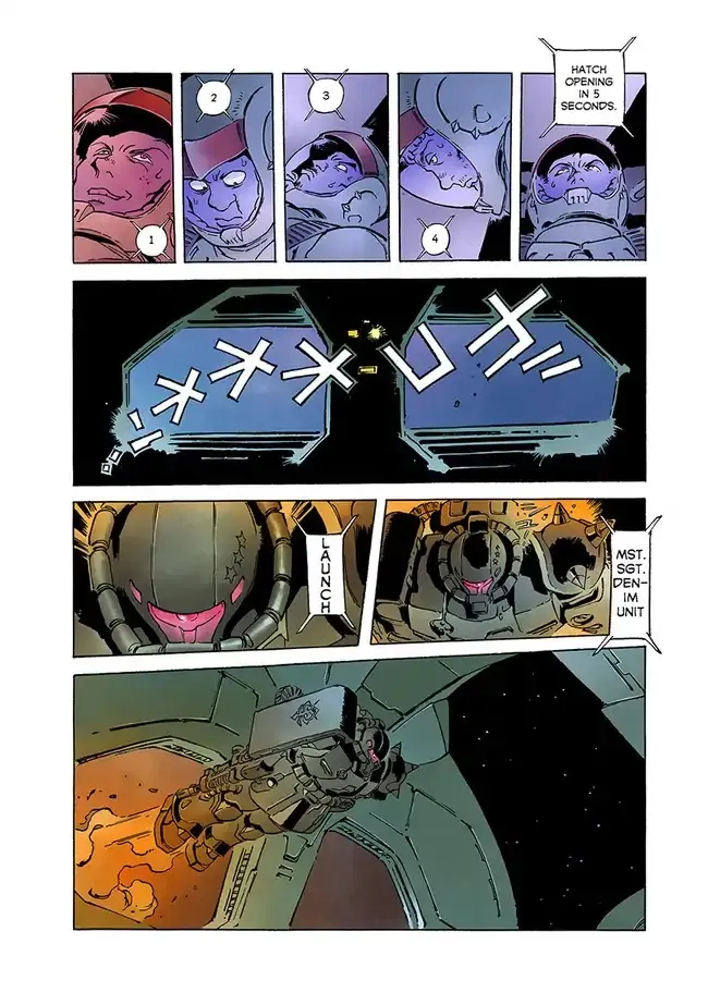 Kidou Senshi Gundam: The Origin - Page 28