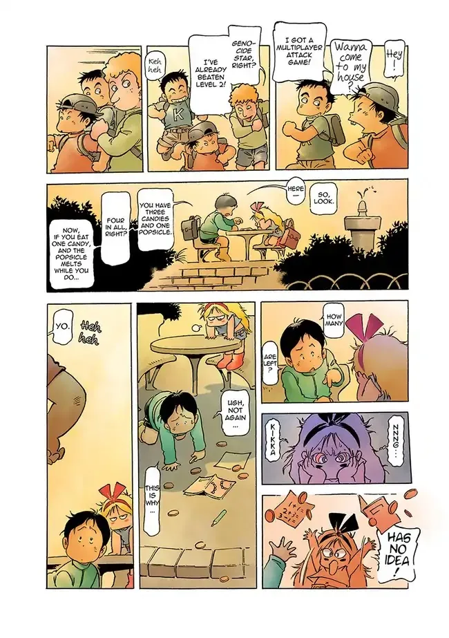 Kidou Senshi Gundam: The Origin - Page 6