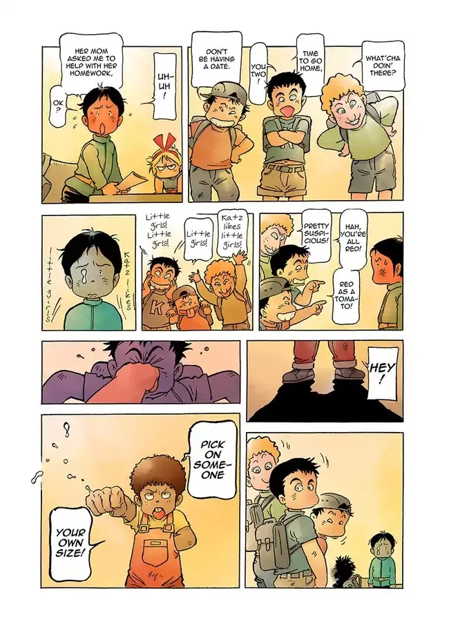 Kidou Senshi Gundam: The Origin - Page 7