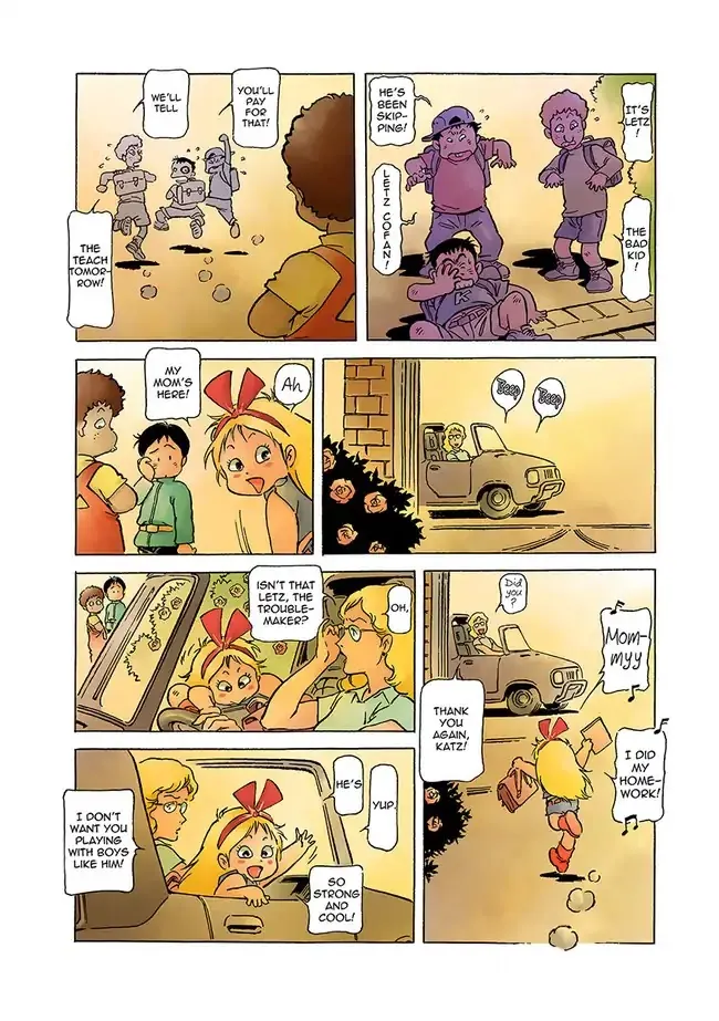 Kidou Senshi Gundam: The Origin - Page 8