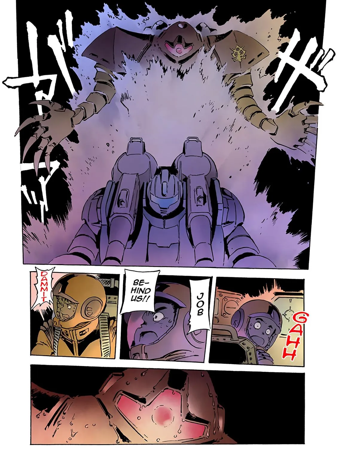 Kidou Senshi Gundam: The Origin - Page 10