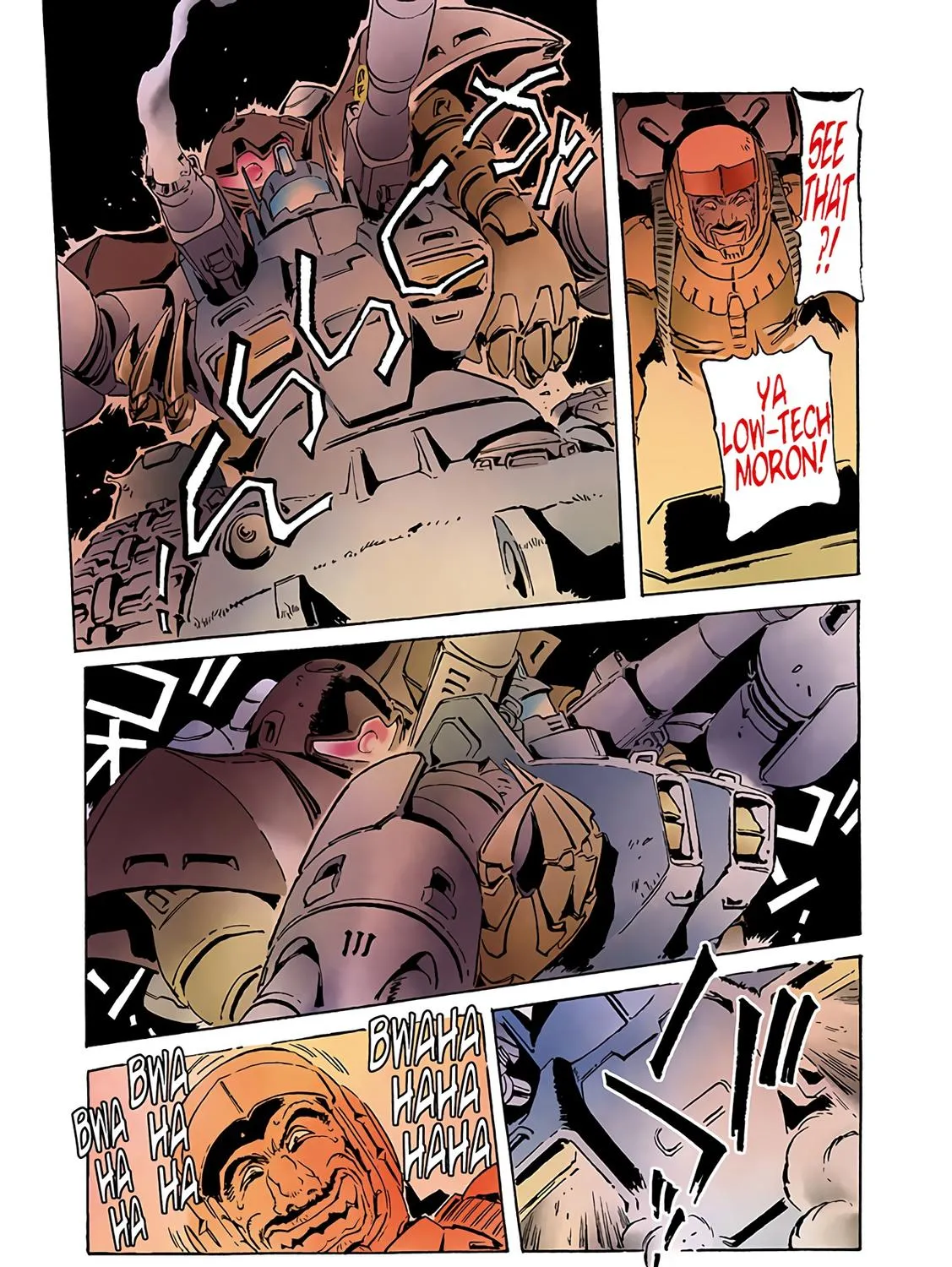 Kidou Senshi Gundam: The Origin - Page 14