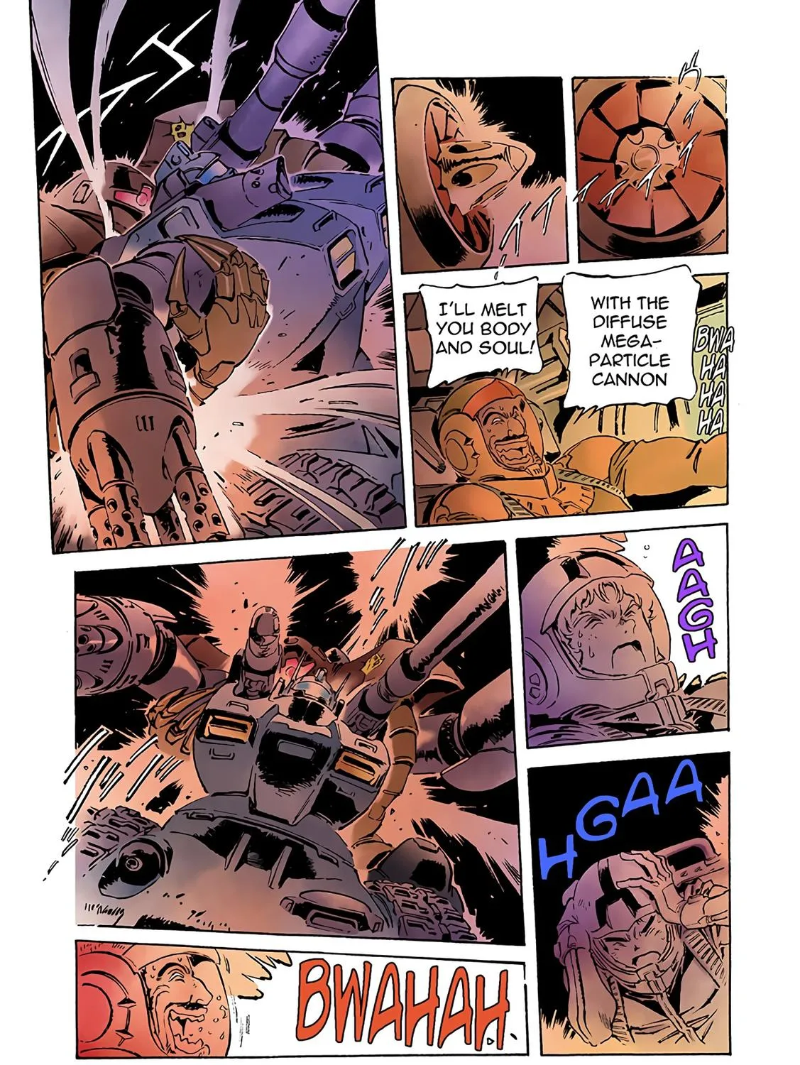 Kidou Senshi Gundam: The Origin - Page 16