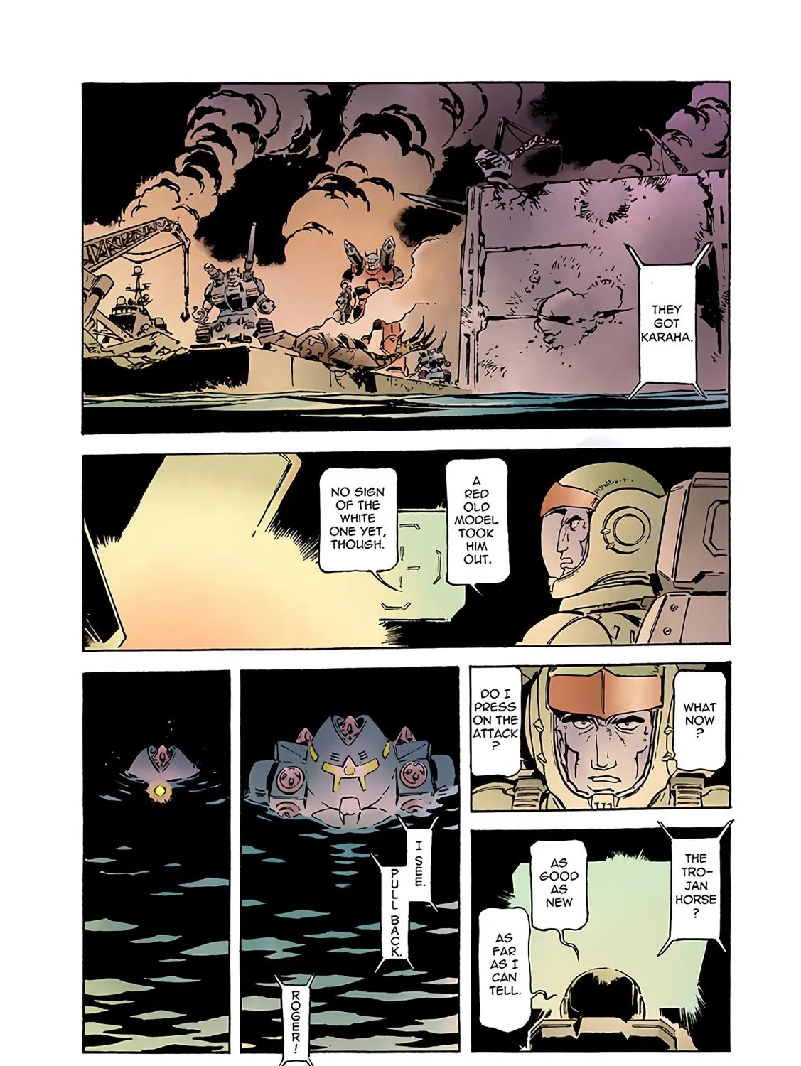 Kidou Senshi Gundam: The Origin - Page 28