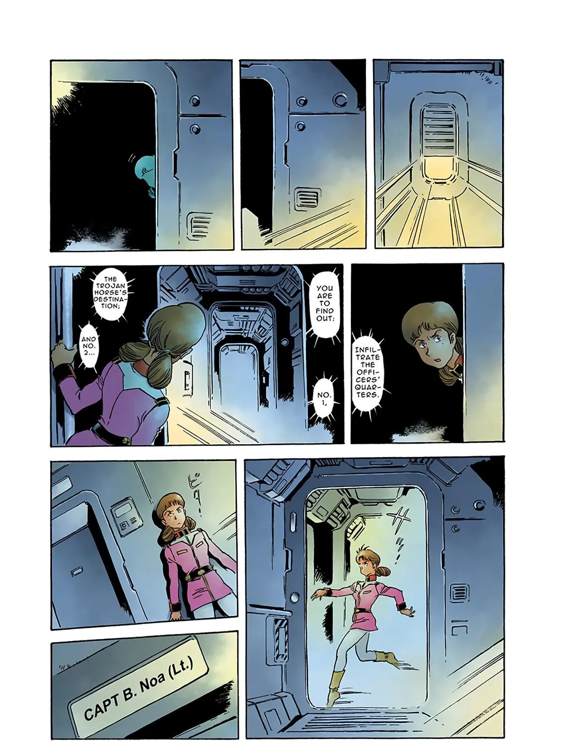 Kidou Senshi Gundam: The Origin - Page 38