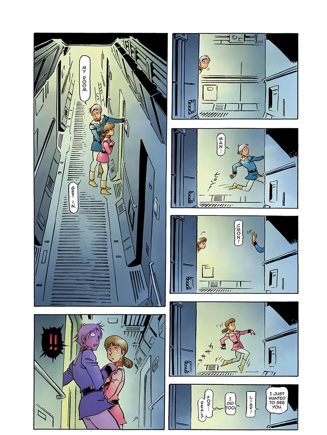 Kidou Senshi Gundam: The Origin - Page 52