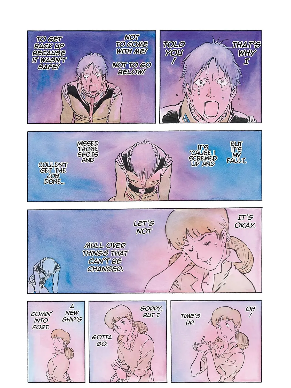 Kidou Senshi Gundam: The Origin - Page 102