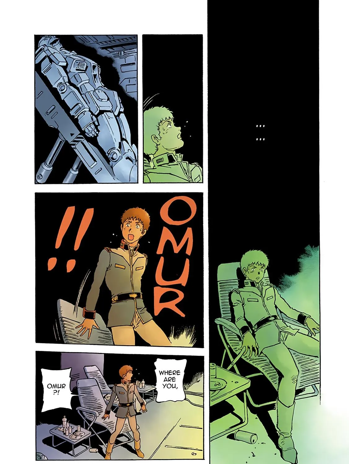 Kidou Senshi Gundam: The Origin - Page 40