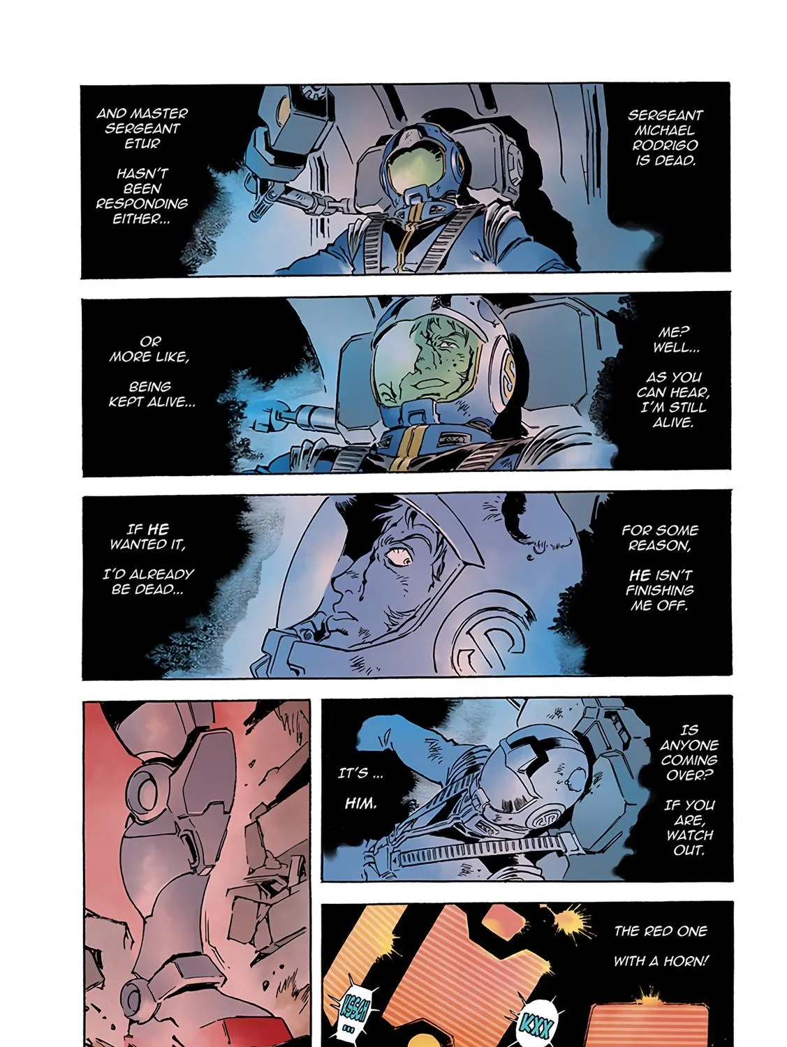 Kidou Senshi Gundam: The Origin - Page 48