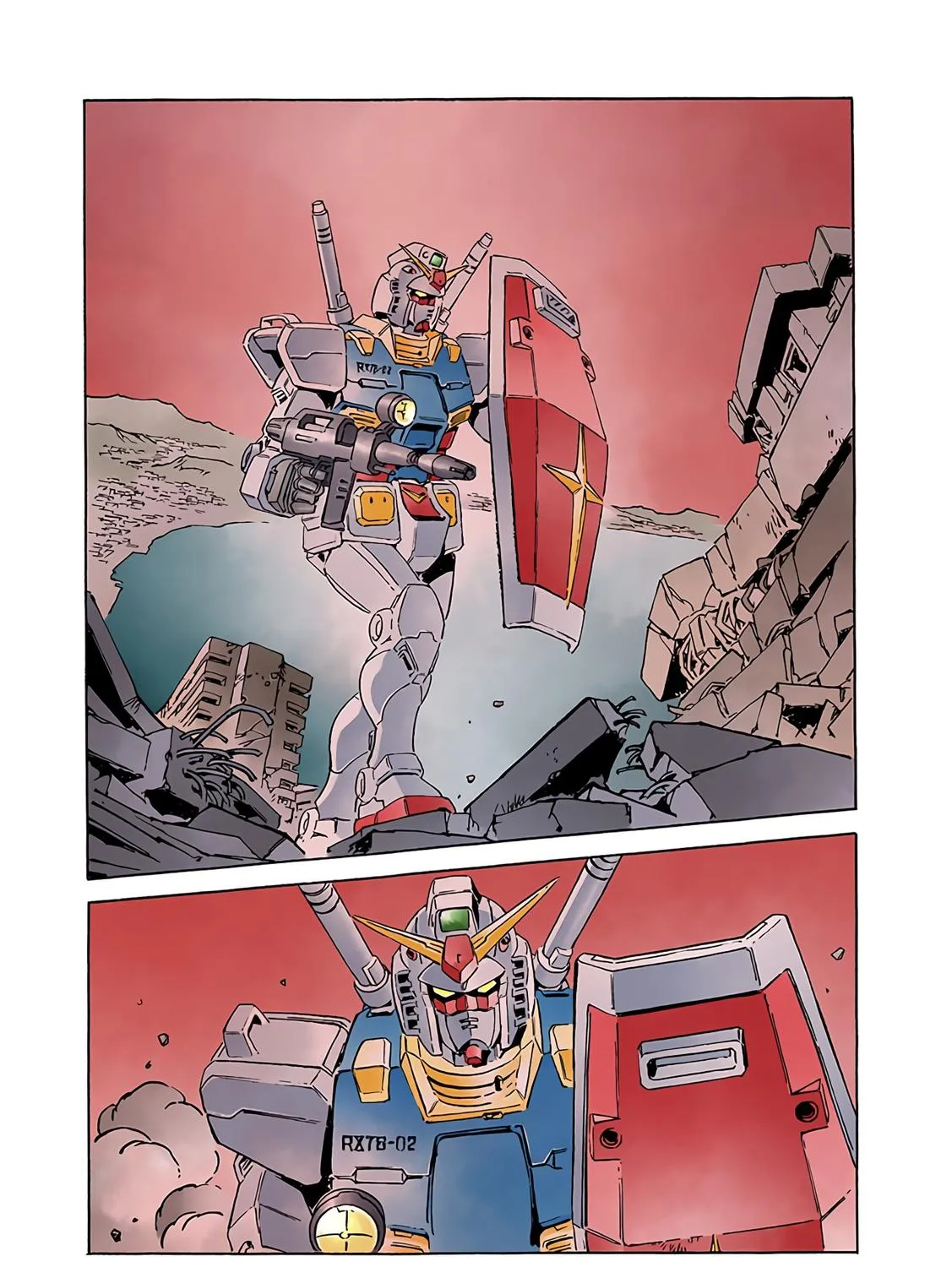 Kidou Senshi Gundam: The Origin - Page 50