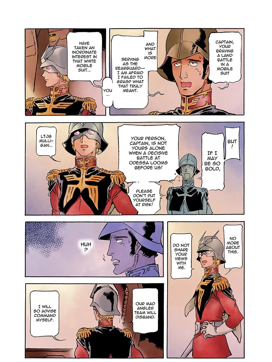 Kidou Senshi Gundam: The Origin - Page 98