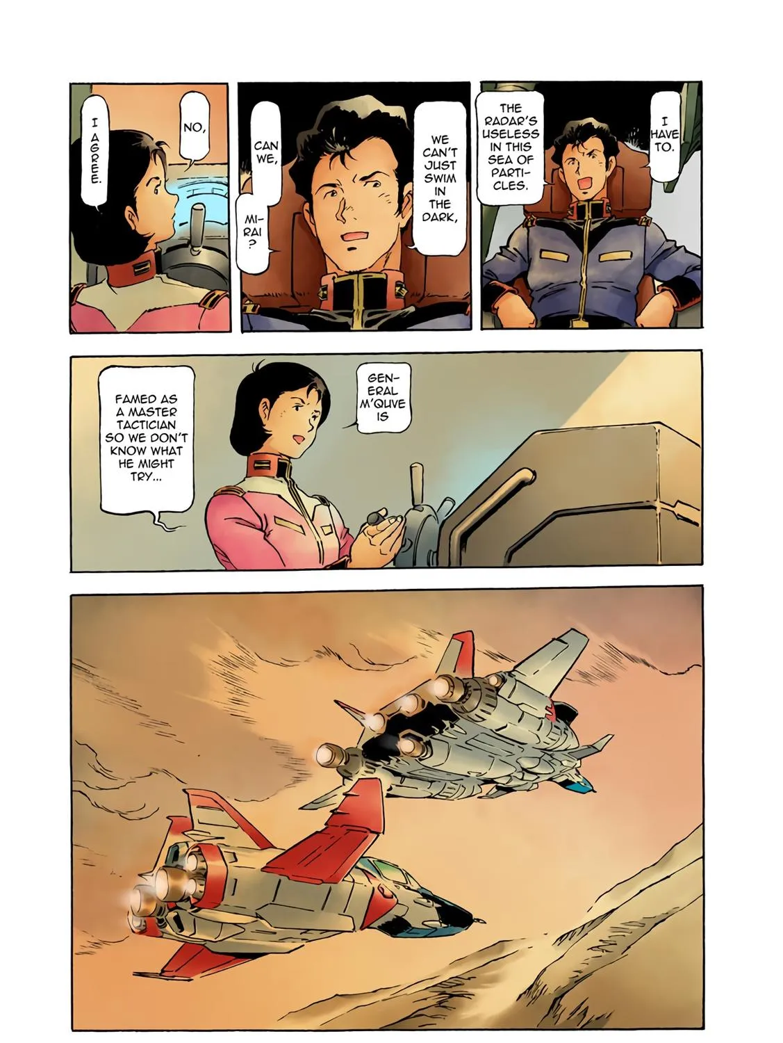 Kidou Senshi Gundam: The Origin - Page 22