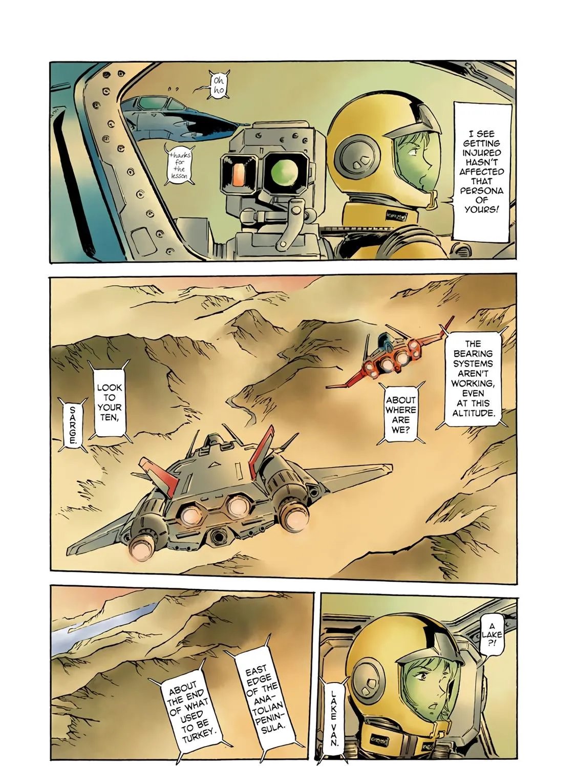 Kidou Senshi Gundam: The Origin - Page 26