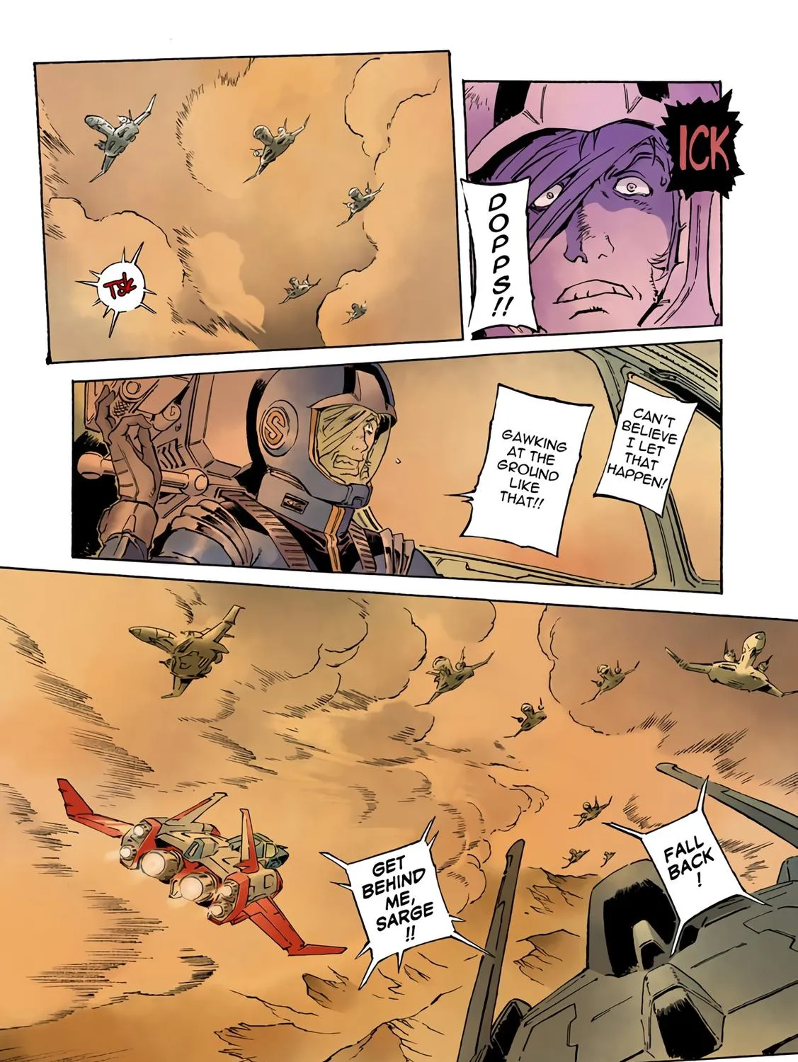 Kidou Senshi Gundam: The Origin - Page 30