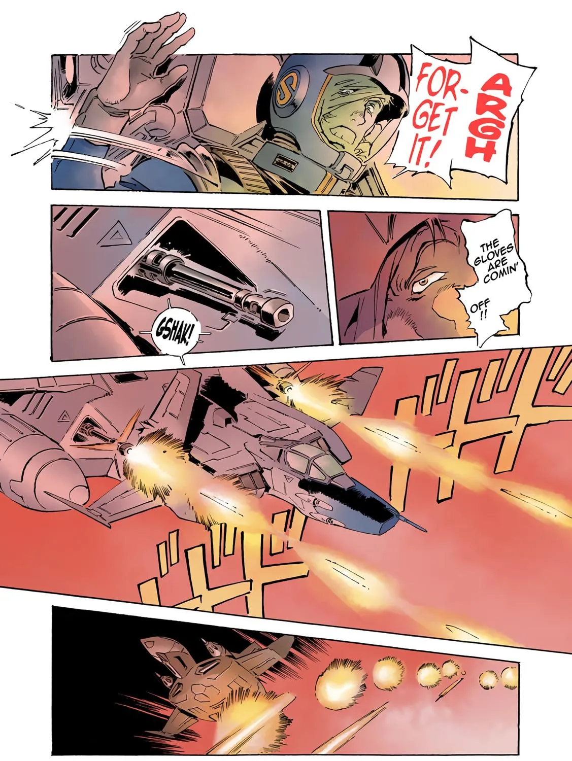 Kidou Senshi Gundam: The Origin - Page 42